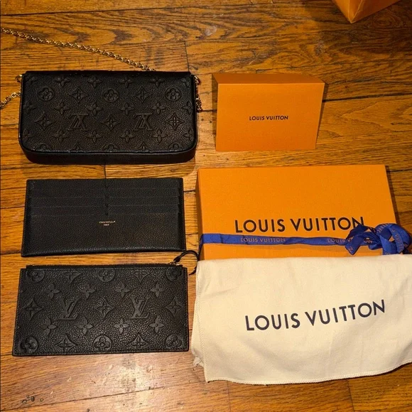 Louis Vuitton Pochette Félicie - Picture 7 of 7